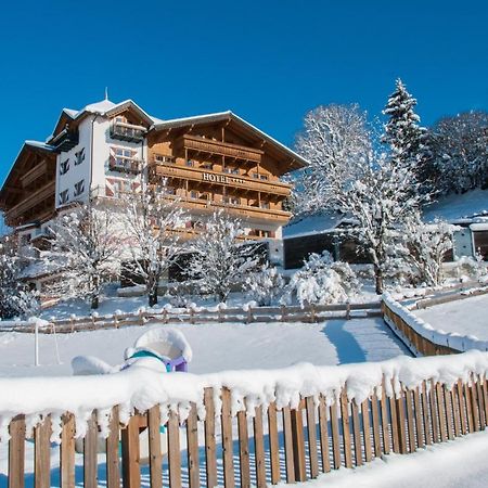 Hotel Babymio Кірхдорф-ін-Тіроль Екстер'єр фото