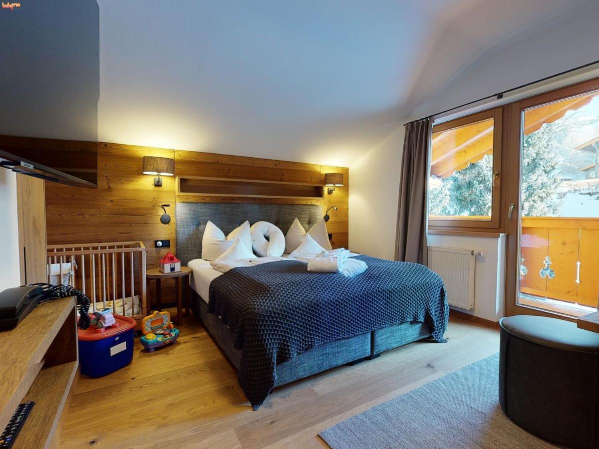 Hotel Babymio Кірхдорф-ін-Тіроль Екстер'єр фото