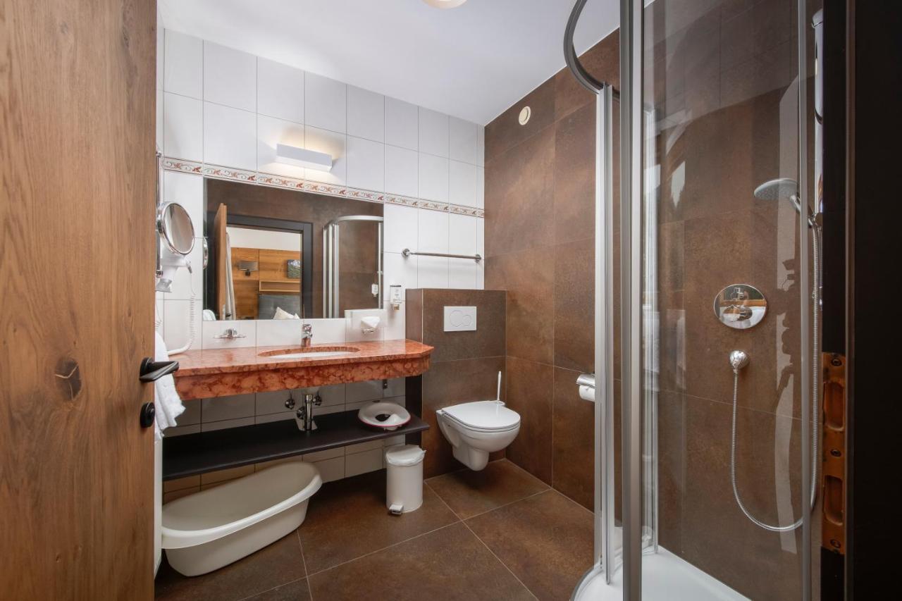 Hotel Babymio Кірхдорф-ін-Тіроль Екстер'єр фото