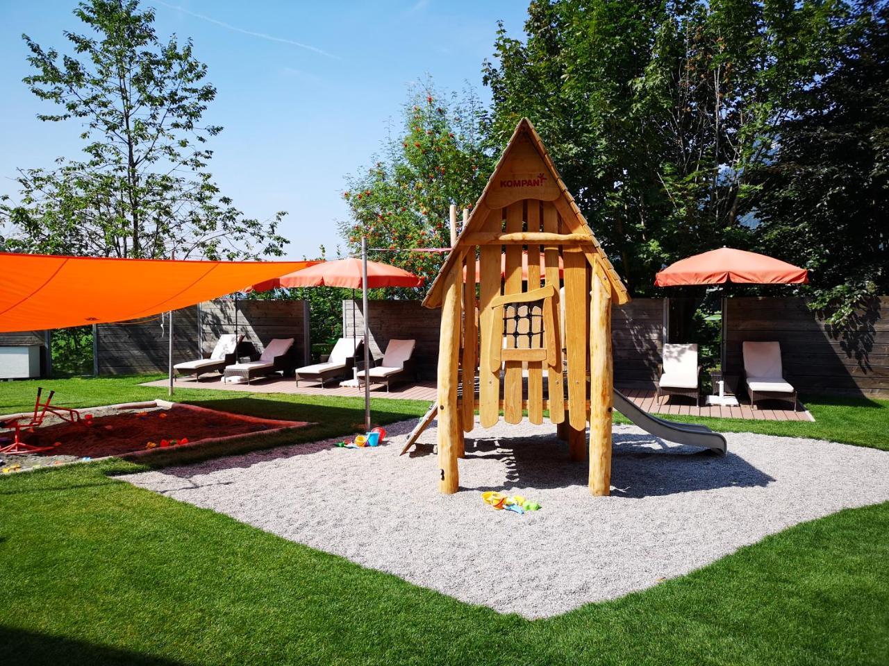 Hotel Babymio Кірхдорф-ін-Тіроль Екстер'єр фото